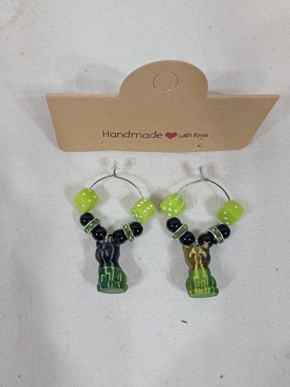 3D Print Earrings
